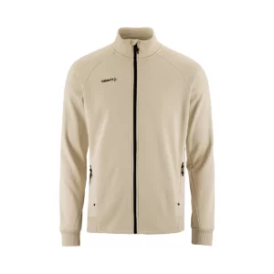 Chaqueta hombre CRAFT ADV UNIFY JACKET 1909134, Hay, vista frontal