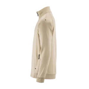 Chaqueta hombre CRAFT ADV UNIFY JACKET 1909134, Hay, lateral izquierdo