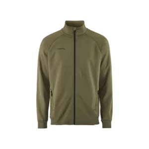 Chaqueta hombre CRAFT ADV UNIFY JACKET 1909134, Woods, vista frontal