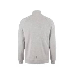 Chaqueta hombre CRAFT ADV UNIFY JACKET 1909134, Grey melange, vista posterior