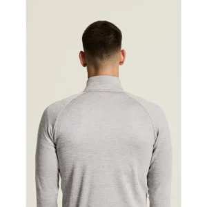 Chaqueta hombre CRAFT ADV UNIFY JACKET 1909134, Grey melange, con modelo, vista posterior