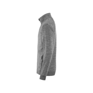 Chaqueta hombre CRAFT ADV UNIFY JACKET 1909134, Dark grey melange, lateral izquierdo