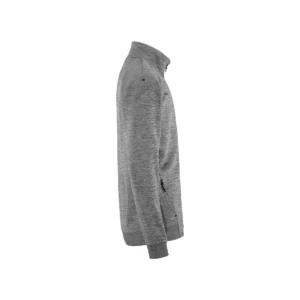 Chaqueta hombre CRAFT ADV UNIFY JACKET 1909134, Dark grey melange, lateral derecho