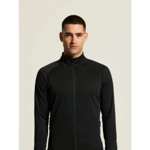 Chaqueta hombre CRAFT ADV UNIFY JACKET 1909134, Negro, con modelo, vista frontal