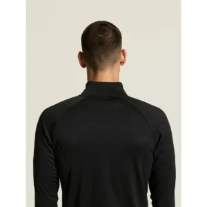 Chaqueta hombre CRAFT ADV UNIFY JACKET 1909134, Negro, con modelo, vista posterior