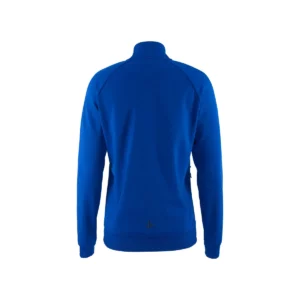Chaqueta mujer CRAFT ADV UNIFY JACKET 1909135, Club cobolt, vista posterior