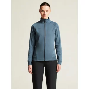 Chaqueta mujer CRAFT ADV UNIFY JACKET 1909135, Real, con modelo, vista frontal