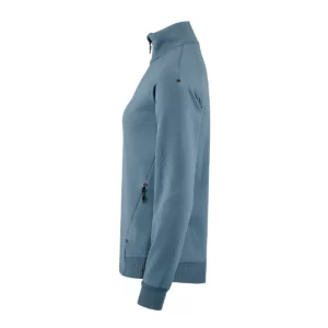 Chaqueta mujer CRAFT ADV UNIFY JACKET 1909135, Real, lateral izquierdo