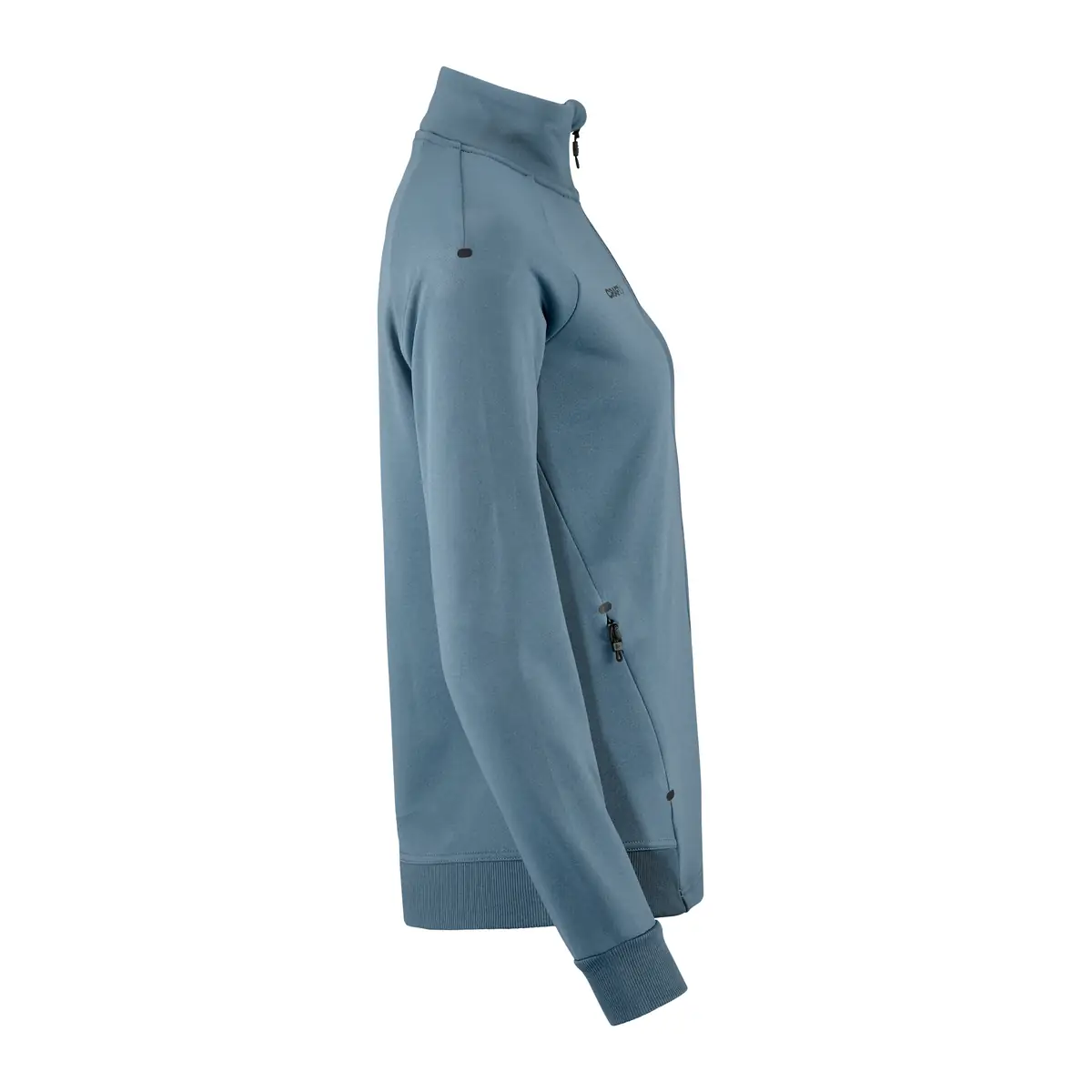 Chaqueta mujer CRAFT ADV UNIFY JACKET 1909135 91 Chaqueta mujer CRAFT ADV UNIFY JACKET 1909135, Real, lateral derecho