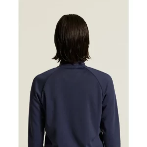 Chaqueta mujer CRAFT ADV UNIFY JACKET 1909135, Navy, con modelo, vista posterior