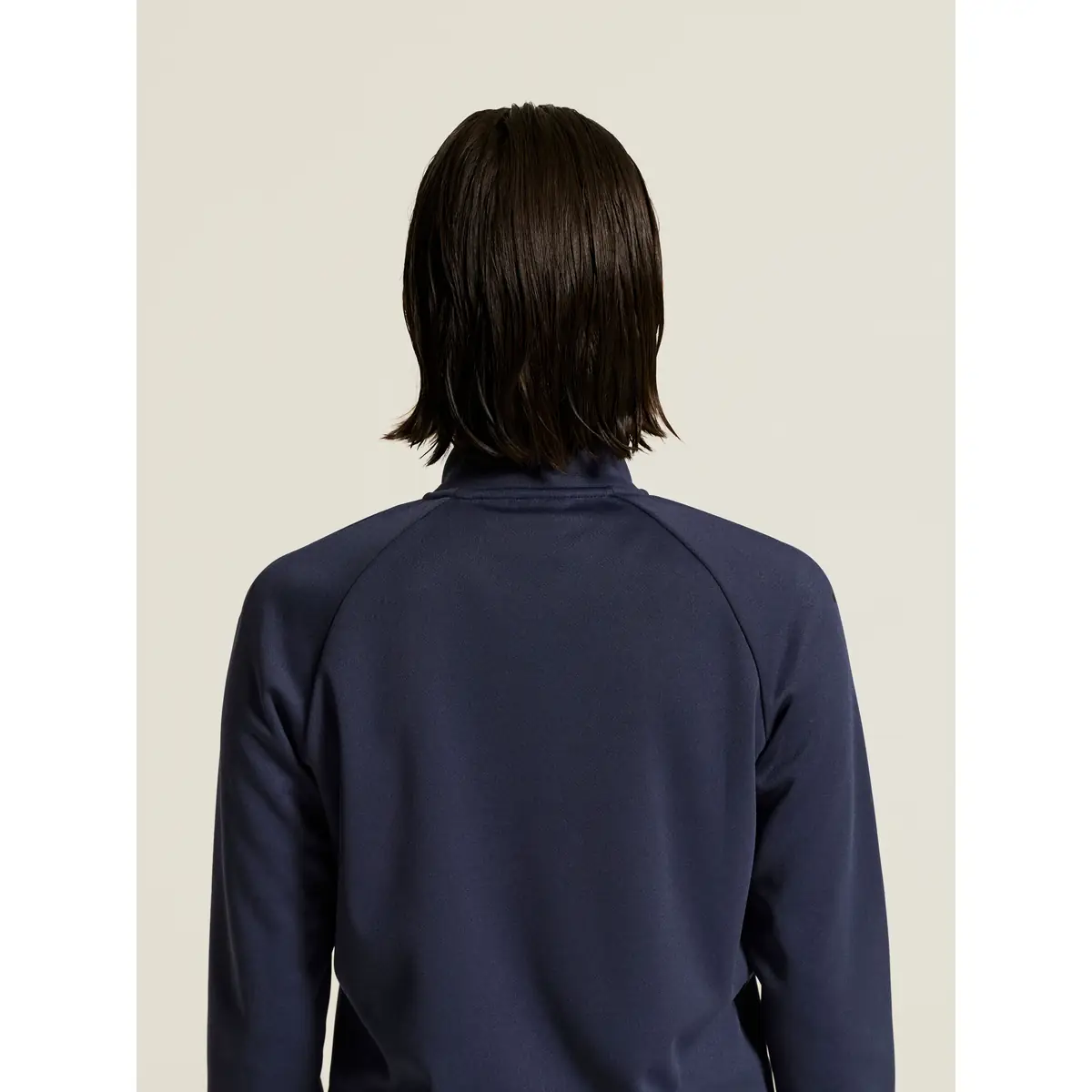 Chaqueta mujer CRAFT ADV UNIFY JACKET 1909135 26 Chaqueta mujer CRAFT ADV UNIFY JACKET 1909135, Navy, con modelo, vista posterior