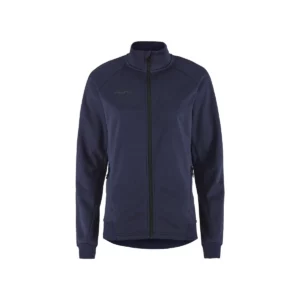 Chaqueta mujer CRAFT ADV UNIFY JACKET 1909135, Navy, vista frontal