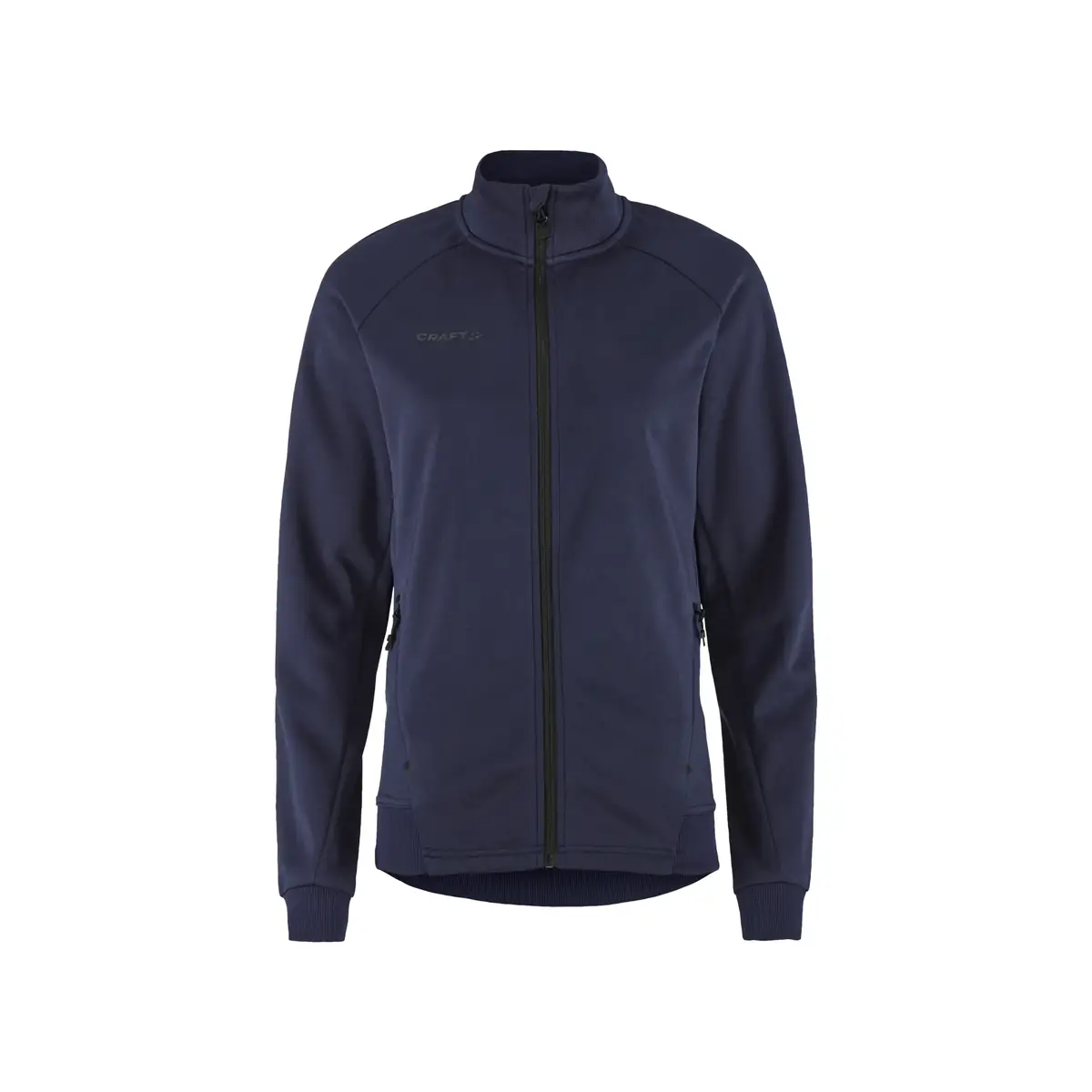 Chaqueta mujer CRAFT ADV UNIFY JACKET 1909135 93 Chaqueta mujer CRAFT ADV UNIFY JACKET 1909135, Navy, vista frontal