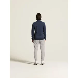 Chaqueta mujer CRAFT ADV UNIFY JACKET 1909135, Blaze melange, con modelo, vista posterior de cuerpo entero