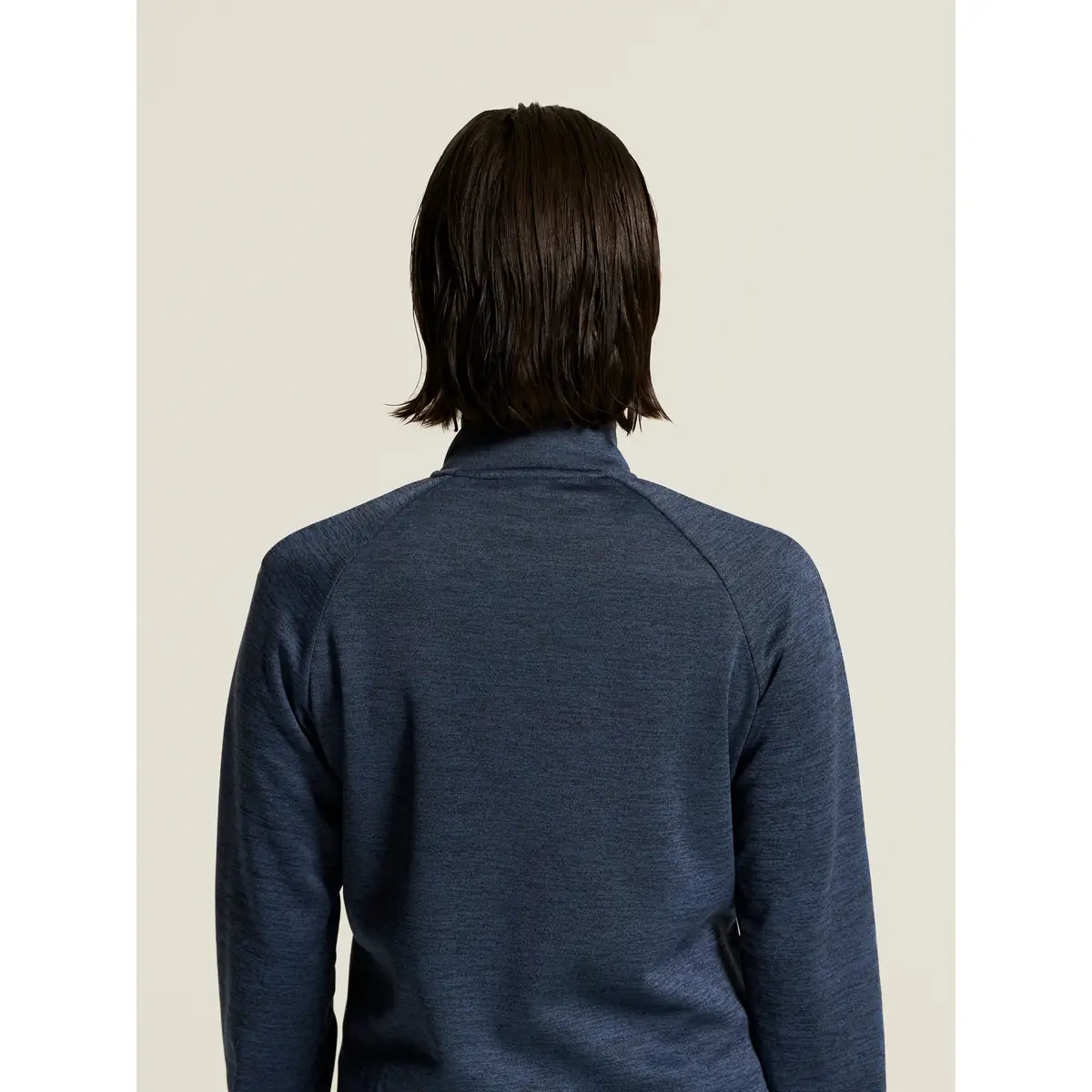 Chaqueta mujer CRAFT ADV UNIFY JACKET 1909135 32 Chaqueta mujer CRAFT ADV UNIFY JACKET 1909135, Blaze melange, con modelo, vista posterior