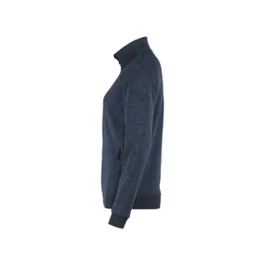 Chaqueta mujer CRAFT ADV UNIFY JACKET 1909135, Blaze melange, lateral izquierdo