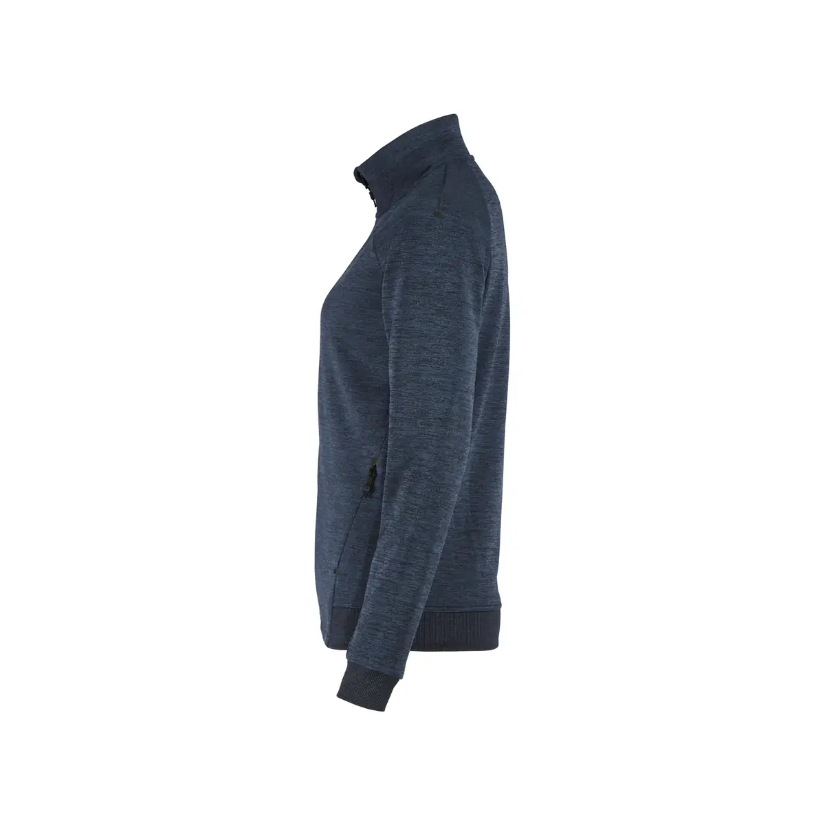 Chaqueta mujer CRAFT ADV UNIFY JACKET 1909135 98 Chaqueta mujer CRAFT ADV UNIFY JACKET 1909135, Blaze melange, lateral izquierdo