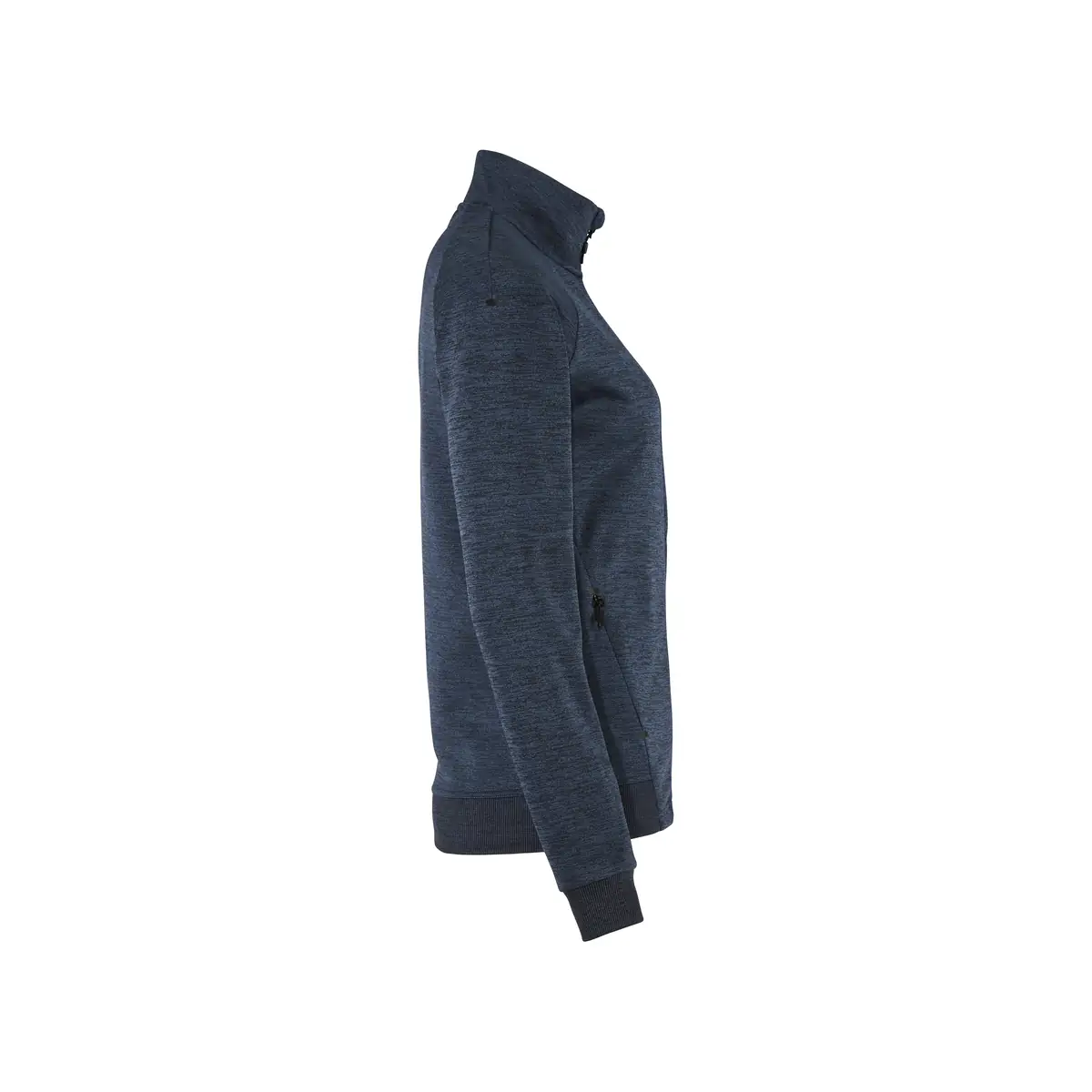 Chaqueta mujer CRAFT ADV UNIFY JACKET 1909135 99 Chaqueta mujer CRAFT ADV UNIFY JACKET 1909135, Blaze melange, lateral derecho