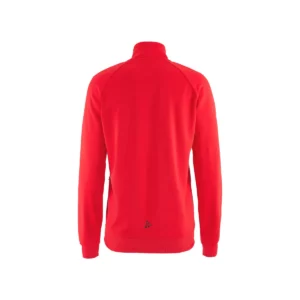 Chaqueta mujer CRAFT ADV UNIFY JACKET 1909135, Bright red, vista posterior