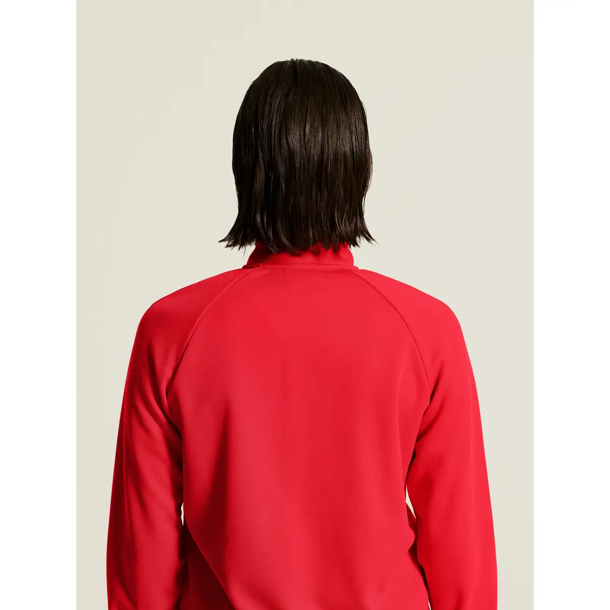 Chaqueta mujer CRAFT ADV UNIFY JACKET 1909135 40 Chaqueta mujer CRAFT ADV UNIFY JACKET 1909135, Bright red, con modelo, vista posterior