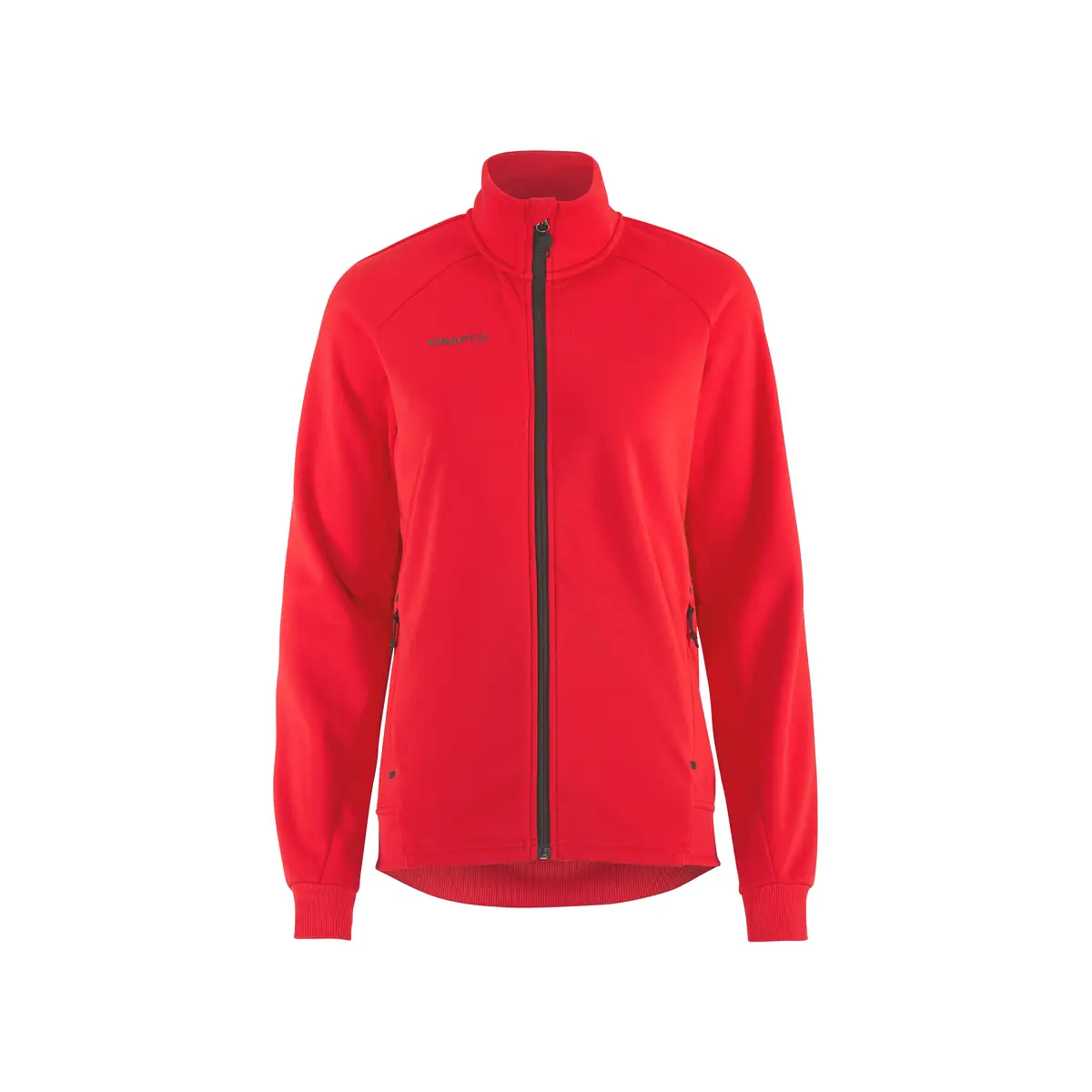 Chaqueta mujer CRAFT ADV UNIFY JACKET 1909135 101 Chaqueta mujer CRAFT ADV UNIFY JACKET 1909135, Bright red, vista frontal
