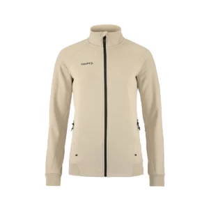 Chaqueta mujer CRAFT ADV UNIFY JACKET 1909135, Hay, vista frontal
