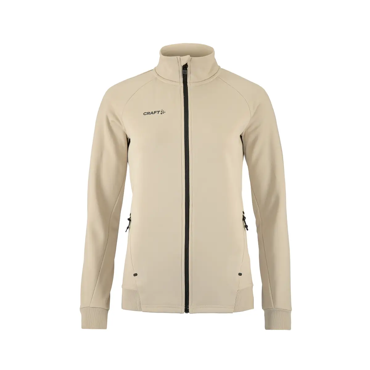Chaqueta mujer CRAFT ADV UNIFY JACKET 1909135 105 Chaqueta mujer CRAFT ADV UNIFY JACKET 1909135, Hay, vista frontal