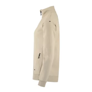 Chaqueta mujer CRAFT ADV UNIFY JACKET 1909135, Hay, lateral izquierdo