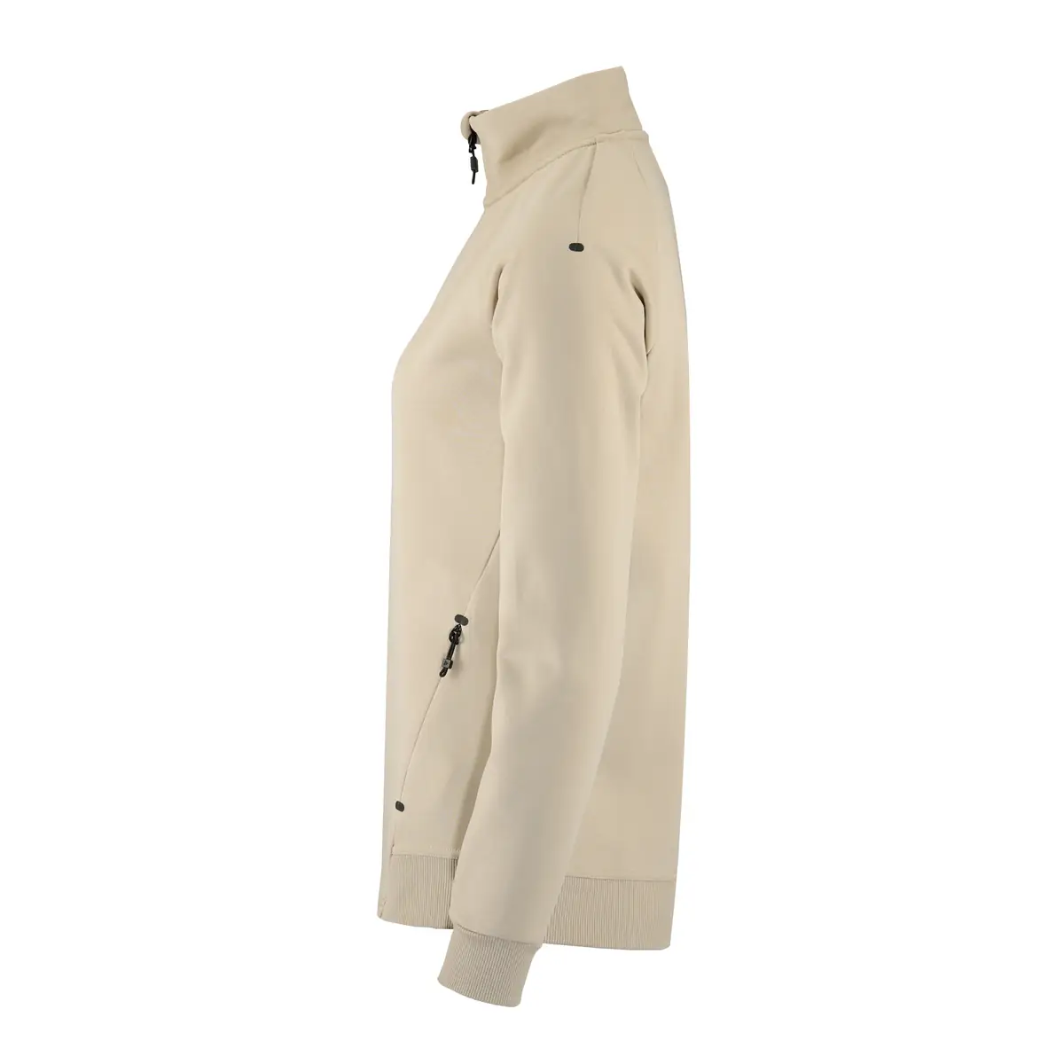 Chaqueta mujer CRAFT ADV UNIFY JACKET 1909135 106 Chaqueta mujer CRAFT ADV UNIFY JACKET 1909135, Hay, lateral izquierdo