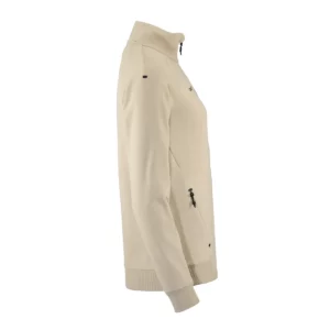 Chaqueta mujer CRAFT ADV UNIFY JACKET 1909135, Hay, lateral derecho