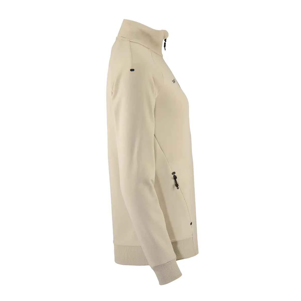 Chaqueta mujer CRAFT ADV UNIFY JACKET 1909135 107 Chaqueta mujer CRAFT ADV UNIFY JACKET 1909135, Hay, lateral derecho