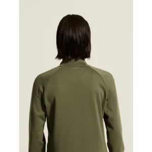 Chaqueta mujer CRAFT ADV UNIFY JACKET 1909135, Woods, con modelo, vista posterior