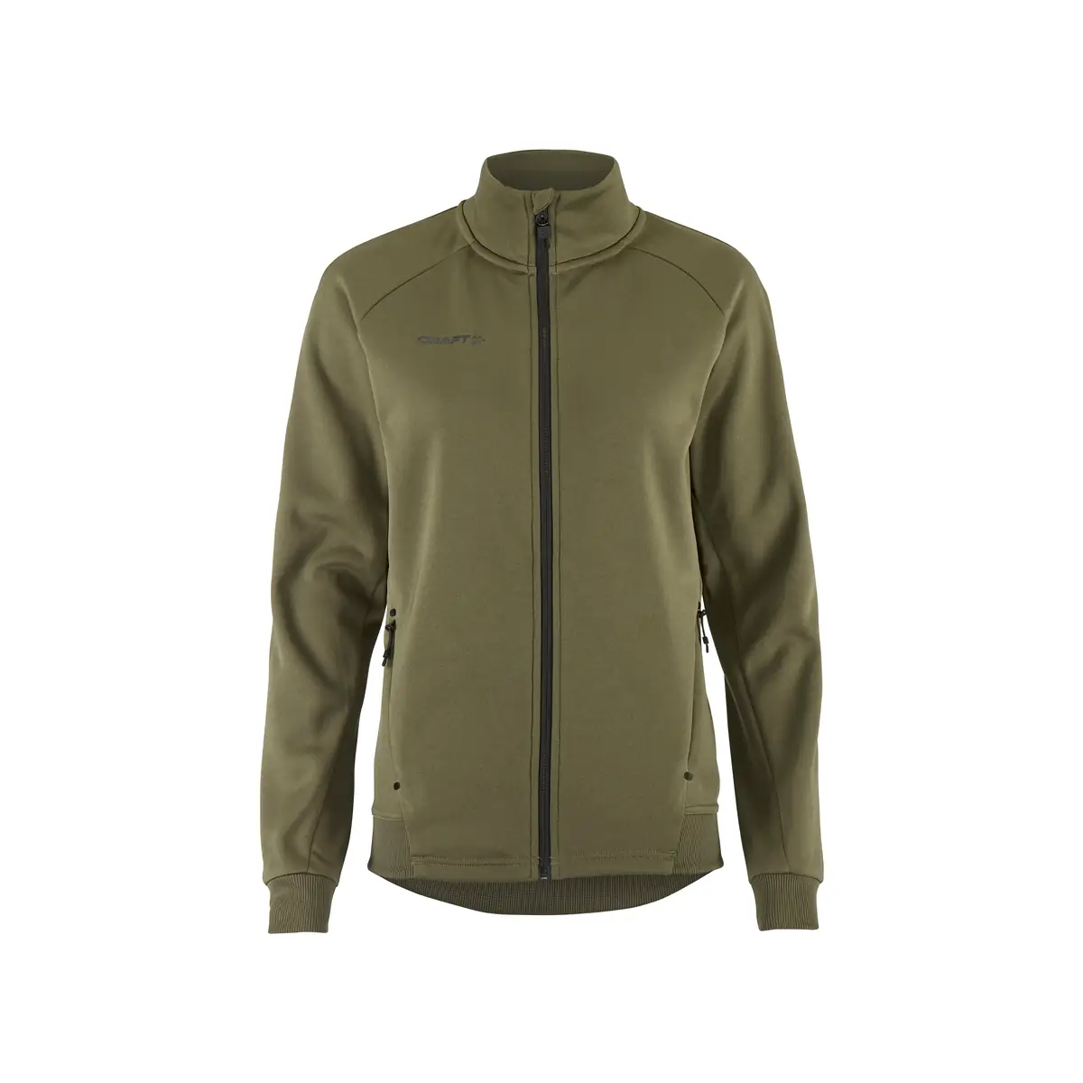 Chaqueta mujer CRAFT ADV UNIFY JACKET 1909135 109 Chaqueta mujer CRAFT ADV UNIFY JACKET 1909135, Woods, vista frontal