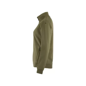 Chaqueta mujer CRAFT ADV UNIFY JACKET 1909135, Woods, lateral izquierdo