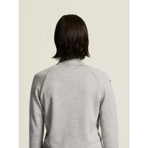 Chaqueta mujer CRAFT ADV UNIFY JACKET 1909135, Grey melange, con modelo, vista posterior