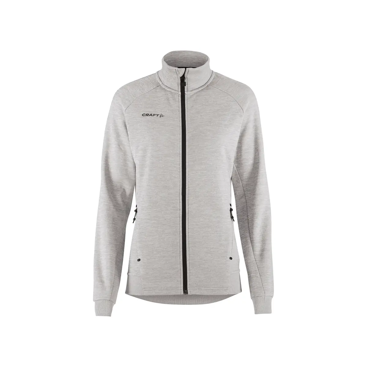 Chaqueta mujer CRAFT ADV UNIFY JACKET 1909135 113 Chaqueta mujer CRAFT ADV UNIFY JACKET 1909135, Grey melange, vista frontal