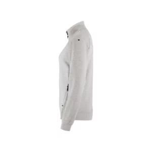 Chaqueta mujer CRAFT ADV UNIFY JACKET 1909135, Grey melange, lateral izquierdo