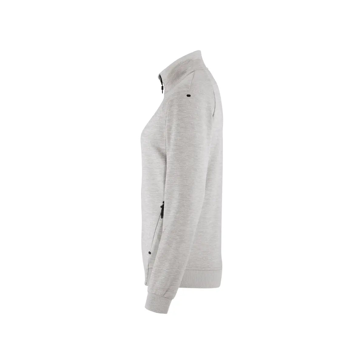 Chaqueta mujer CRAFT ADV UNIFY JACKET 1909135 114 Chaqueta mujer CRAFT ADV UNIFY JACKET 1909135, Grey melange, lateral izquierdo