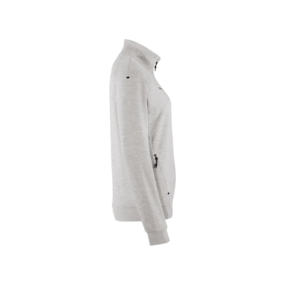 Chaqueta mujer CRAFT ADV UNIFY JACKET 1909135 115 Chaqueta mujer CRAFT ADV UNIFY JACKET 1909135, Grey melange, lateral derecho