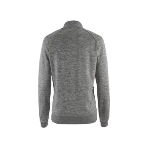 Chaqueta mujer CRAFT ADV UNIFY JACKET 1909135, Dark grey melange, vista posterior