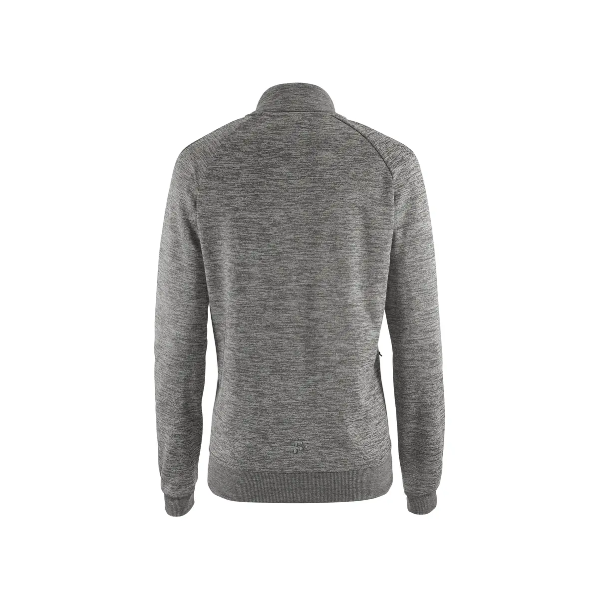 Chaqueta mujer CRAFT ADV UNIFY JACKET 1909135 120 Chaqueta mujer CRAFT ADV UNIFY JACKET 1909135, Dark grey melange, vista posterior