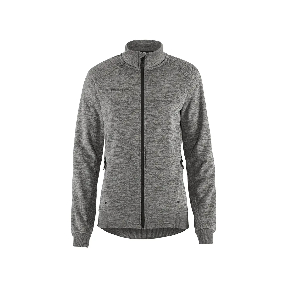 Chaqueta mujer CRAFT ADV UNIFY JACKET 1909135 117 Chaqueta mujer CRAFT ADV UNIFY JACKET 1909135, Dark grey melange, vista frontal