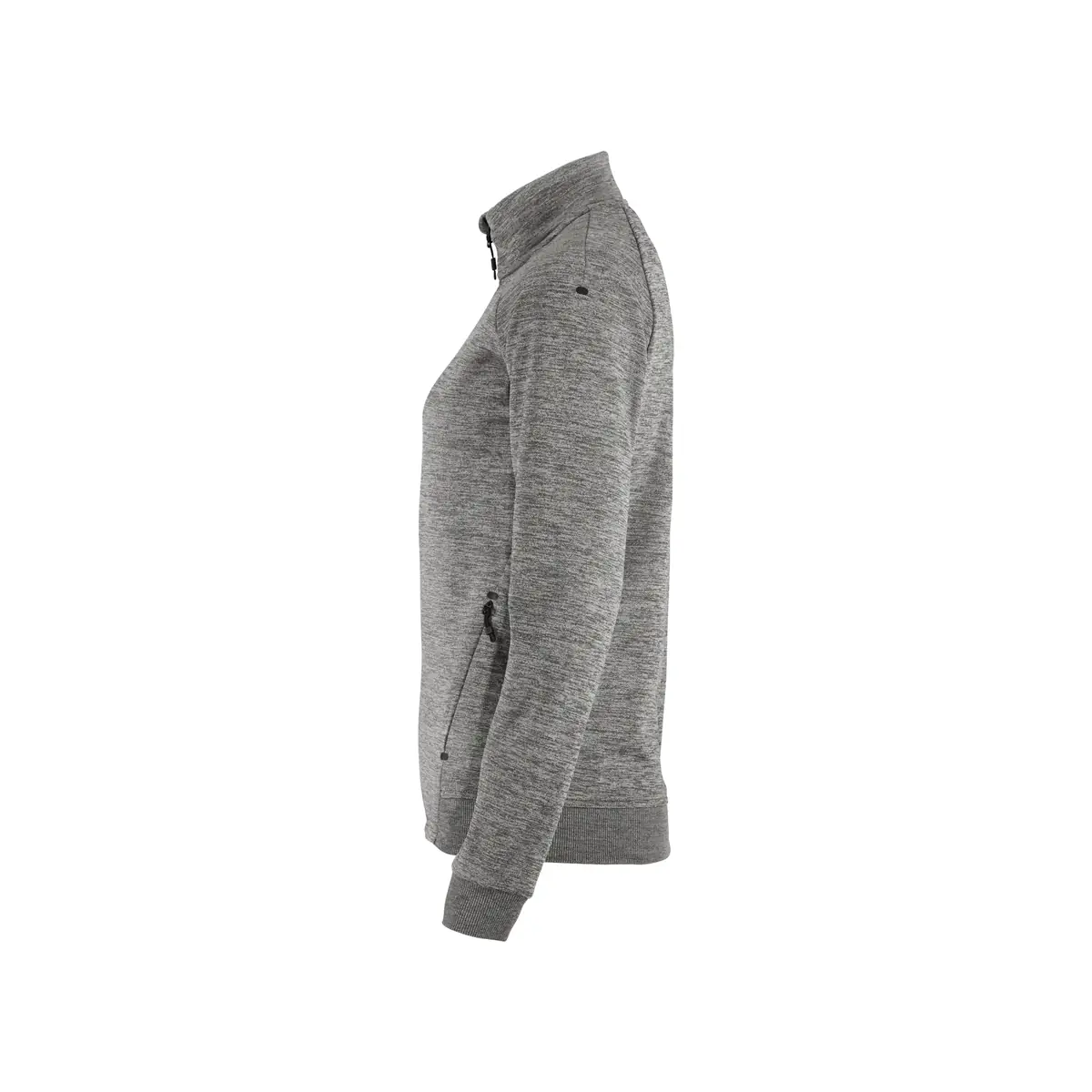 Chaqueta mujer CRAFT ADV UNIFY JACKET 1909135 118 Chaqueta mujer CRAFT ADV UNIFY JACKET 1909135, Dark grey melange, lateral izquierdo