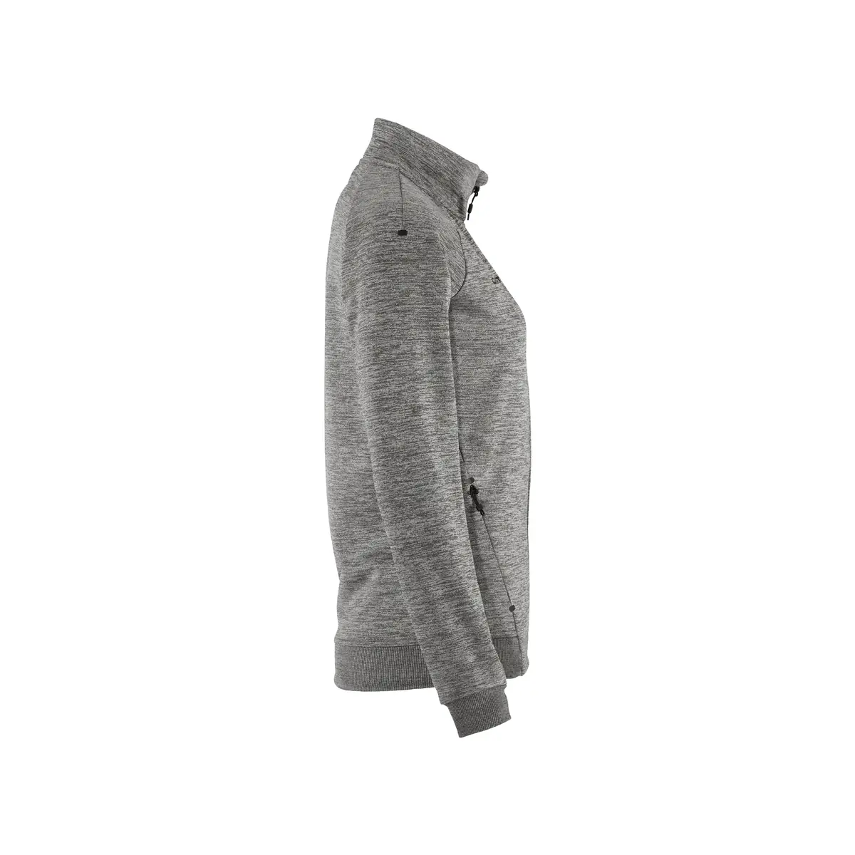 Chaqueta mujer CRAFT ADV UNIFY JACKET 1909135 119 Chaqueta mujer CRAFT ADV UNIFY JACKET 1909135, Dark grey melange, lateral derecho