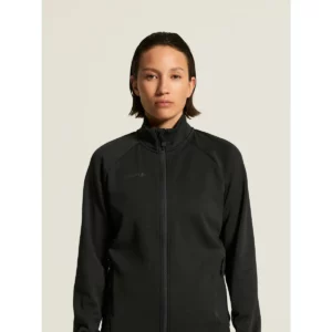 Chaqueta mujer CRAFT ADV UNIFY JACKET 1909135, Negro, con modelo, vista frontal
