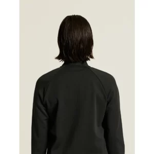 Chaqueta mujer CRAFT ADV UNIFY JACKET 1909135, Negro, con modelo, vista posterior