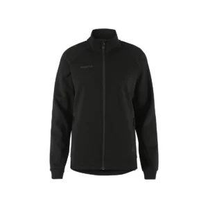 Chaqueta mujer CRAFT ADV UNIFY JACKET 1909135, Negro, vista frontal