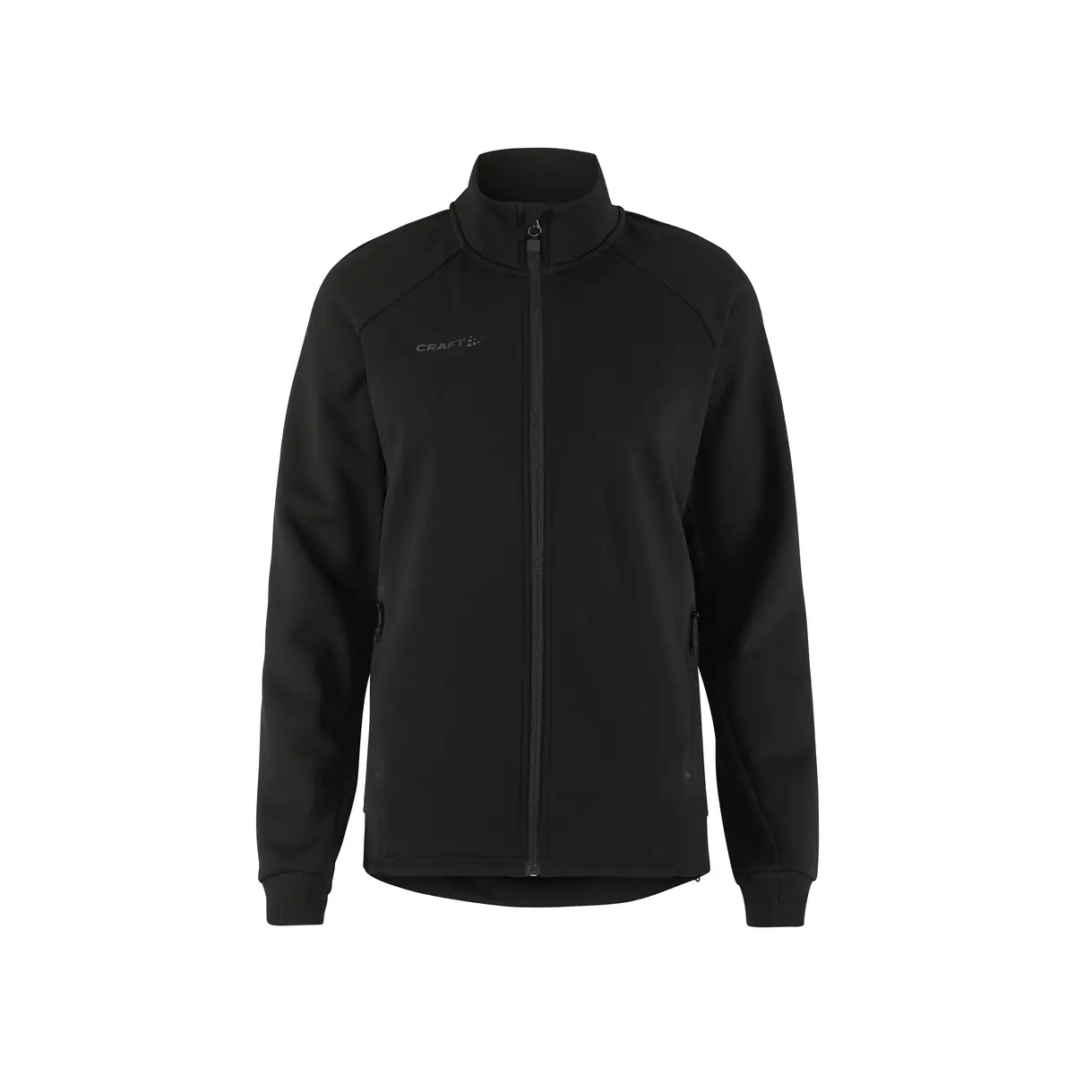 Chaqueta mujer CRAFT ADV UNIFY JACKET 1909135 121 Chaqueta mujer CRAFT ADV UNIFY JACKET 1909135, Negro, vista frontal