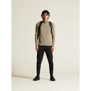 Polar hombre CRAFT CORE GAIN MIDLAYER 1909496, con modelo, vista frontal