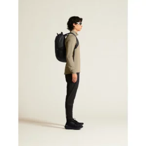Polar hombre CRAFT CORE GAIN MIDLAYER 1909496, vista lateral con modelo